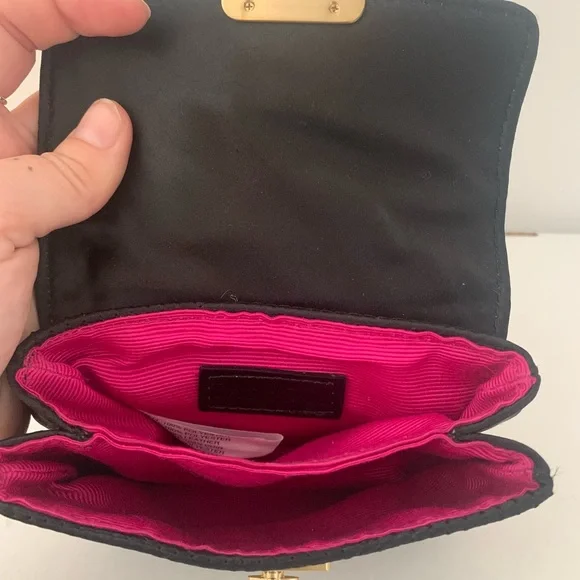 Black Mini Handbag - Picture 3 of 5